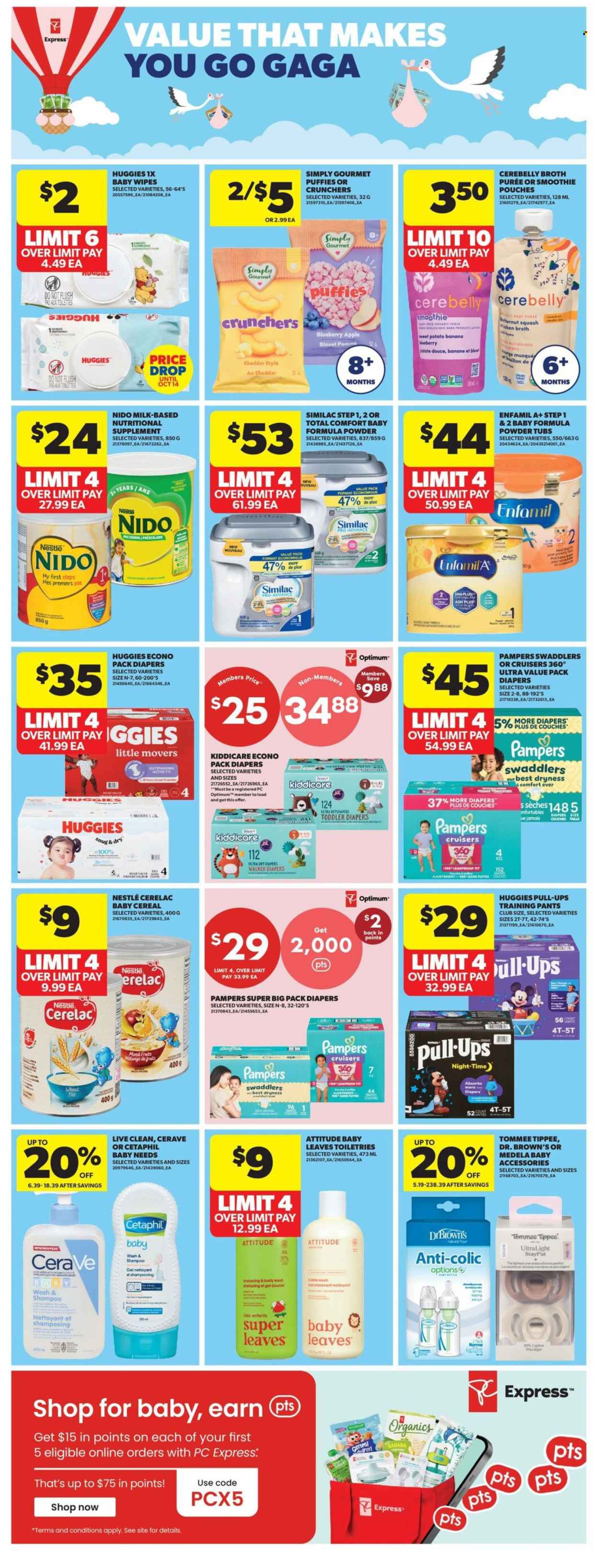 Circulaire Real Canadian Superstore - 08 Octobre 2026 - 14 Octobre 2026. Page 26