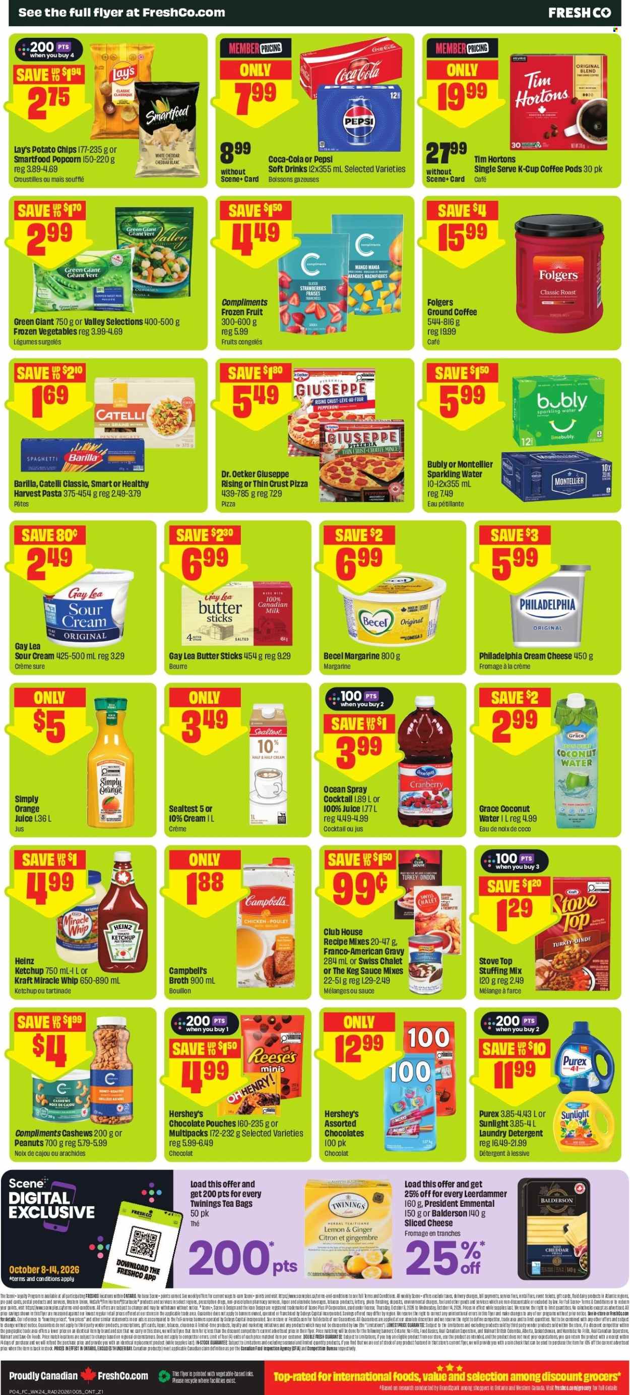 Circulaire FreshCo. - 08 Octobre 2026 - 14 Octobre 2026. Page 2