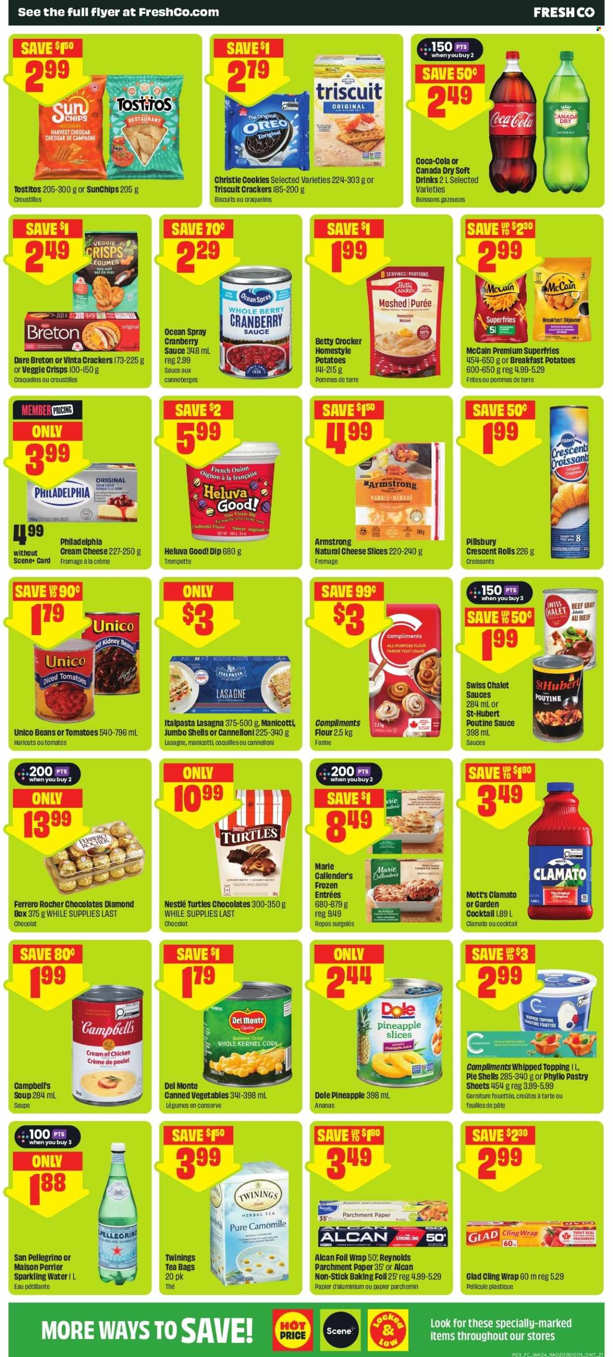 Circulaire FreshCo. - 08 Octobre 2026 - 14 Octobre 2026. Page 4