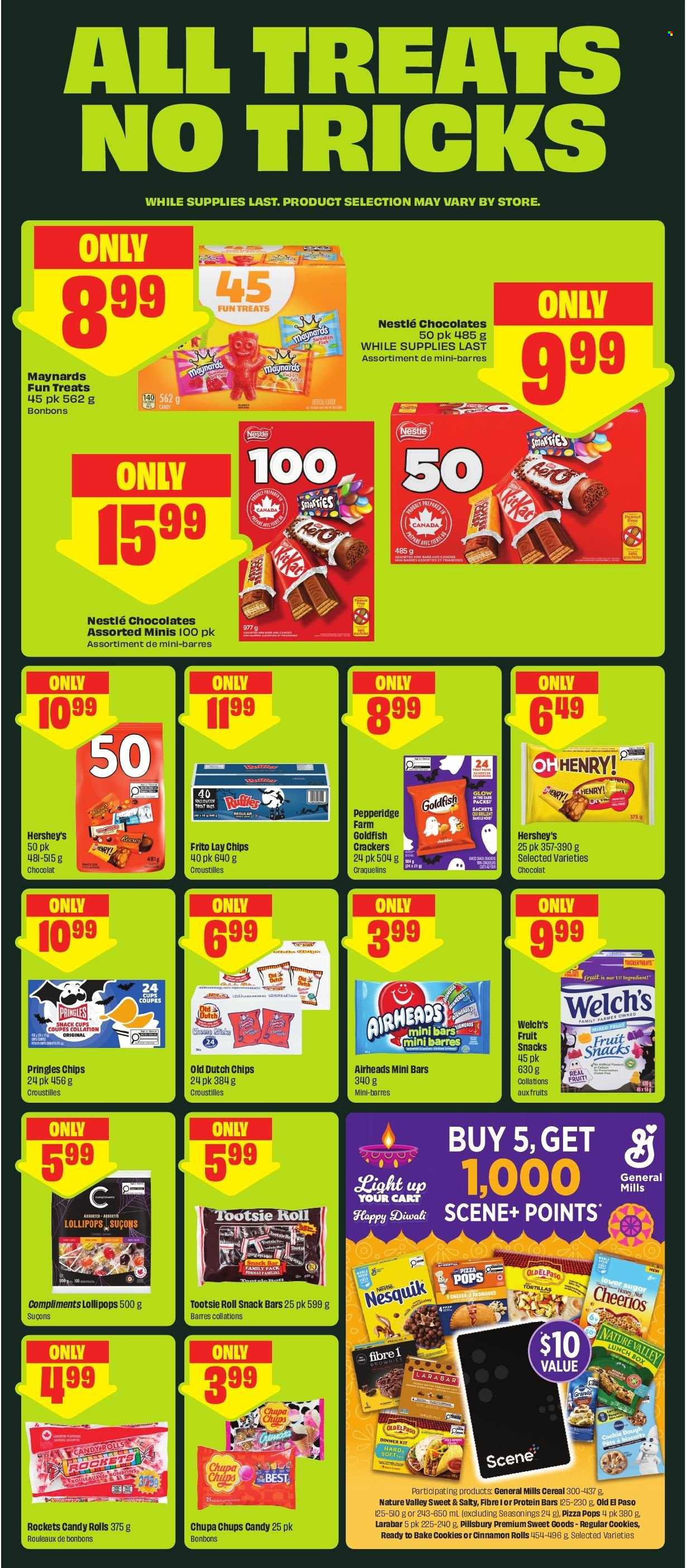 Circulaire FreshCo. - 08 Octobre 2026 - 14 Octobre 2026. Page 7
