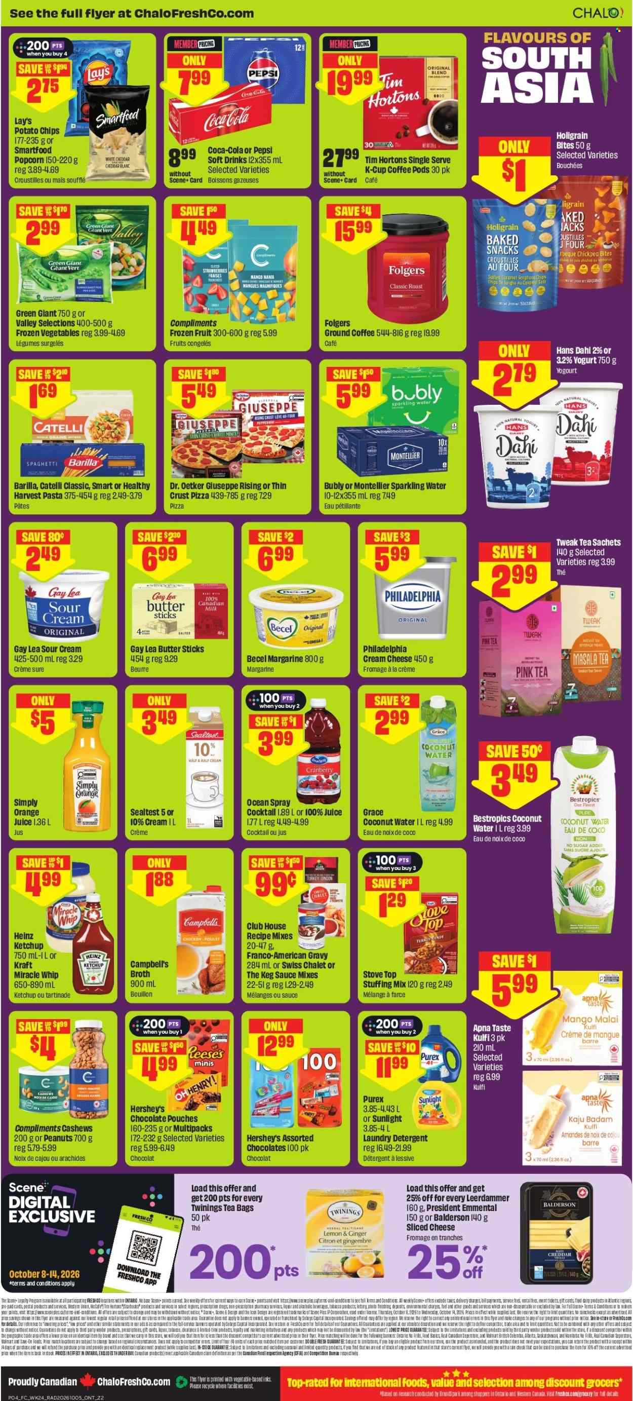 Circulaire Chalo! FreshCo. - 08 Octobre 2026 - 14 Octobre 2026. Page 2