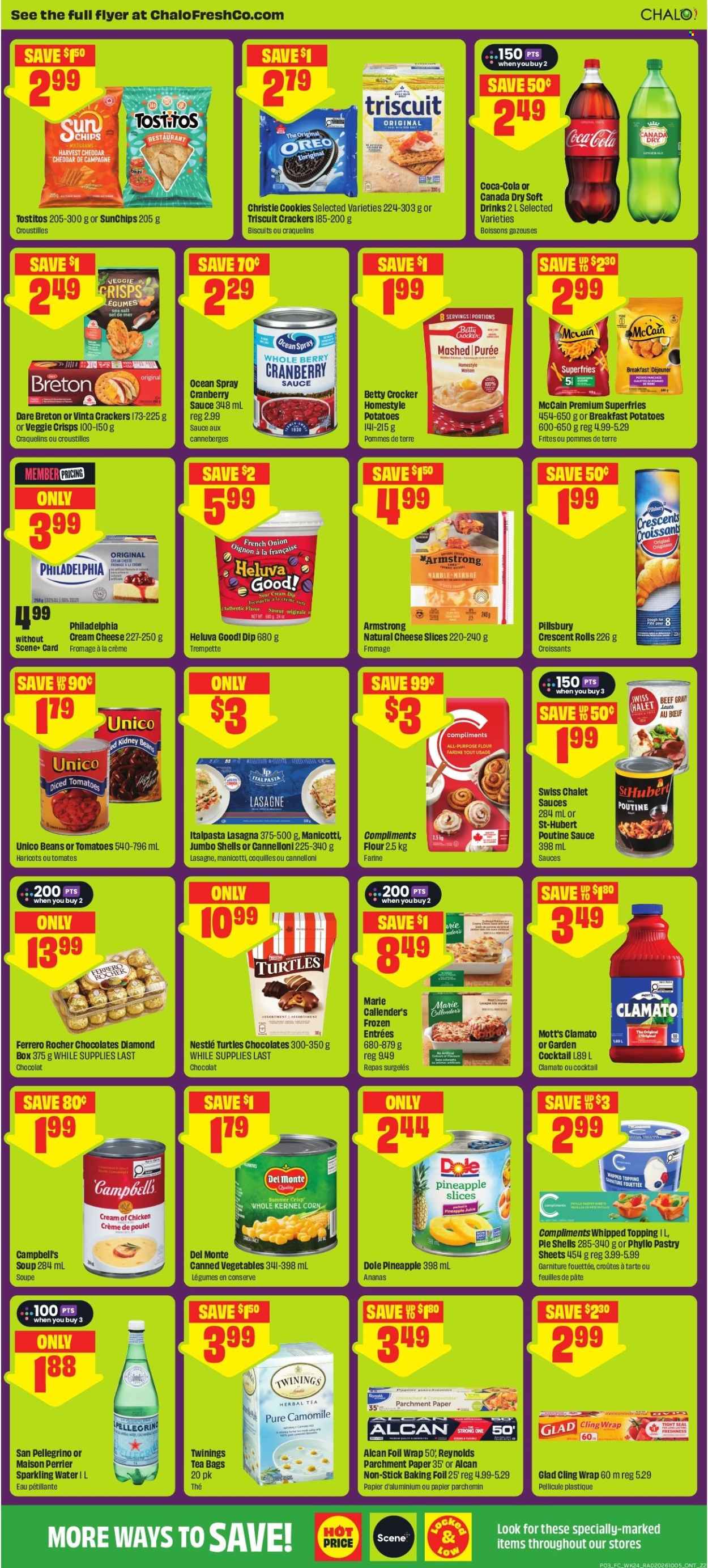 Circulaire Chalo! FreshCo. - 08 Octobre 2026 - 14 Octobre 2026. Page 4