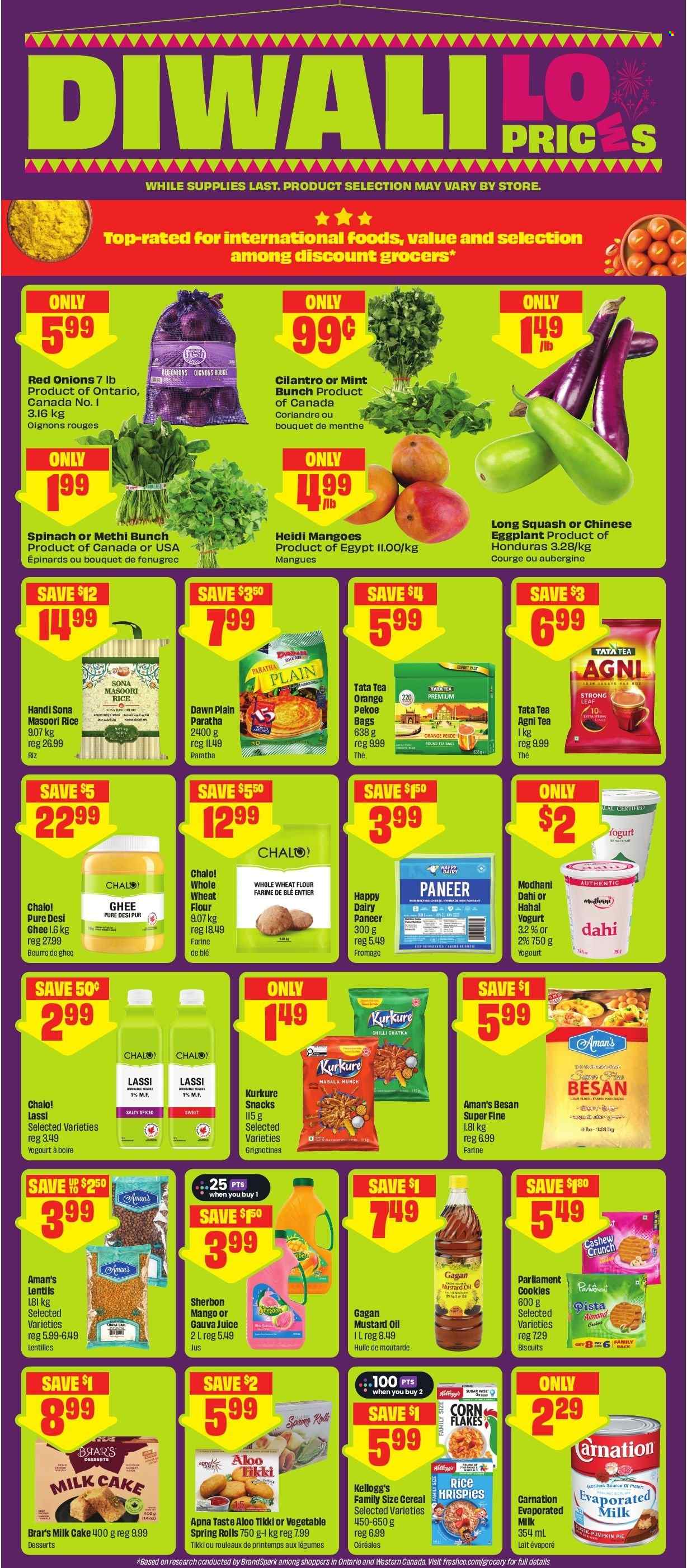 Circulaire Chalo! FreshCo. - 08 Octobre 2026 - 14 Octobre 2026. Page 9