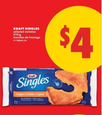 Kraft Singles