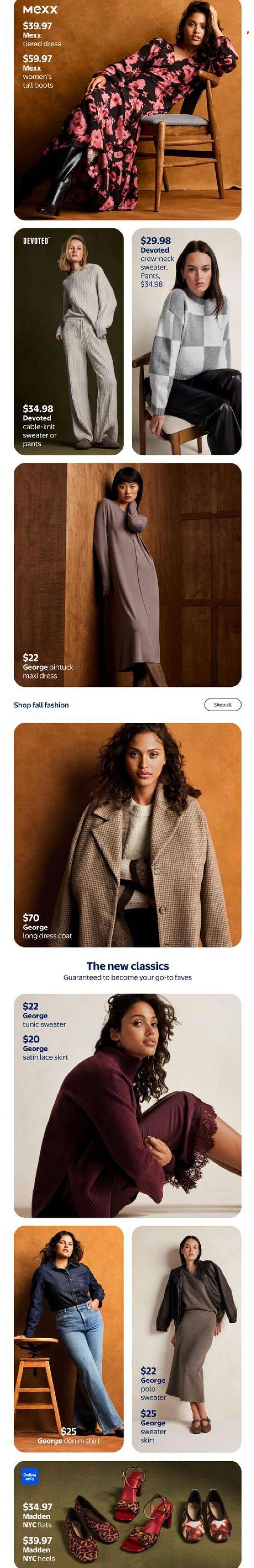 Circulaire Walmart - 10 Octobre 2026 - 21 Octobre 2026. Page 2