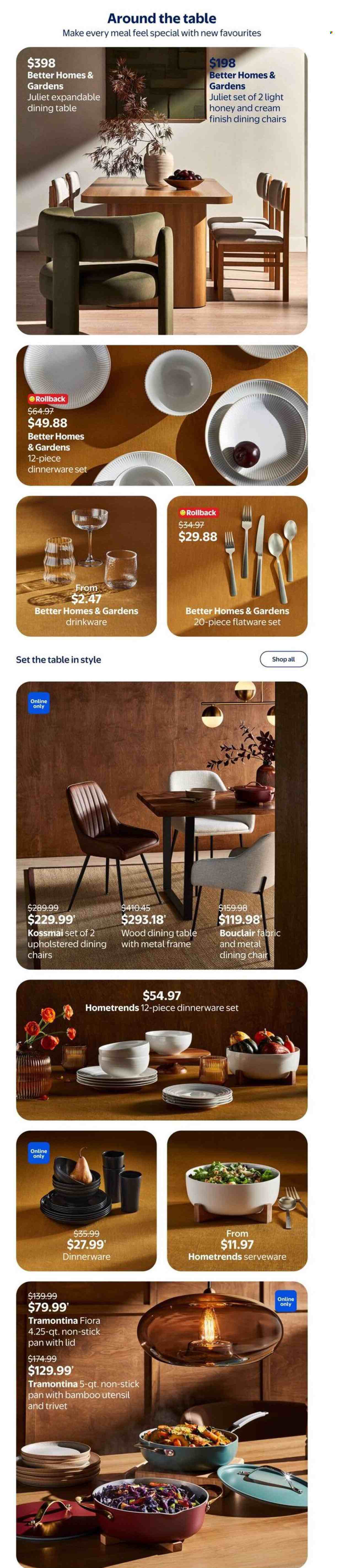 Circulaire Walmart - 10 Octobre 2026 - 21 Octobre 2026. Page 7