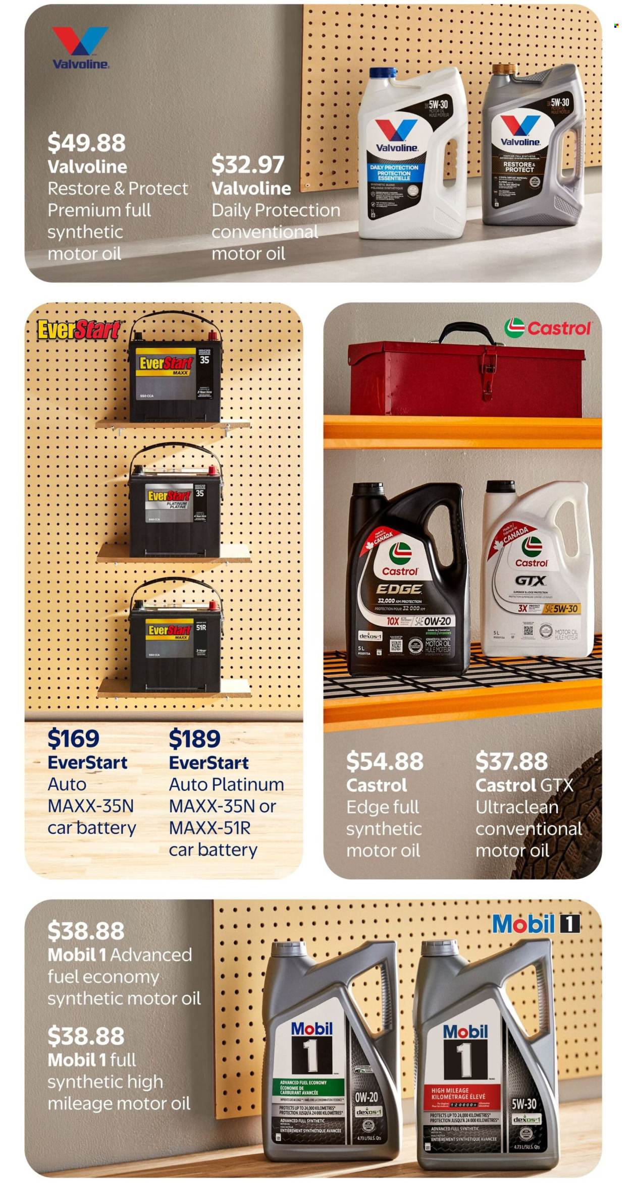 Circulaire Walmart - 10 Octobre 2026 - 21 Octobre 2026. Page 19
