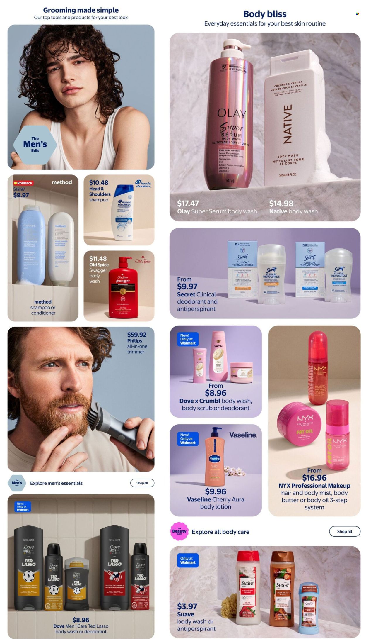 Circulaire Walmart - 10 Octobre 2026 - 21 Octobre 2026. Page 5