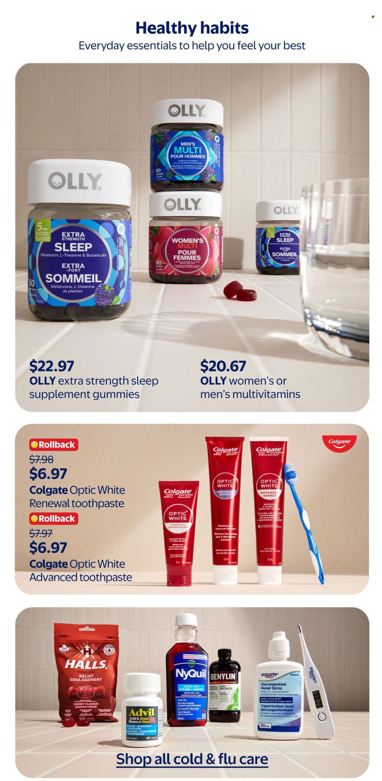 Circulaire Walmart - 10 Octobre 2026 - 21 Octobre 2026. Page 6