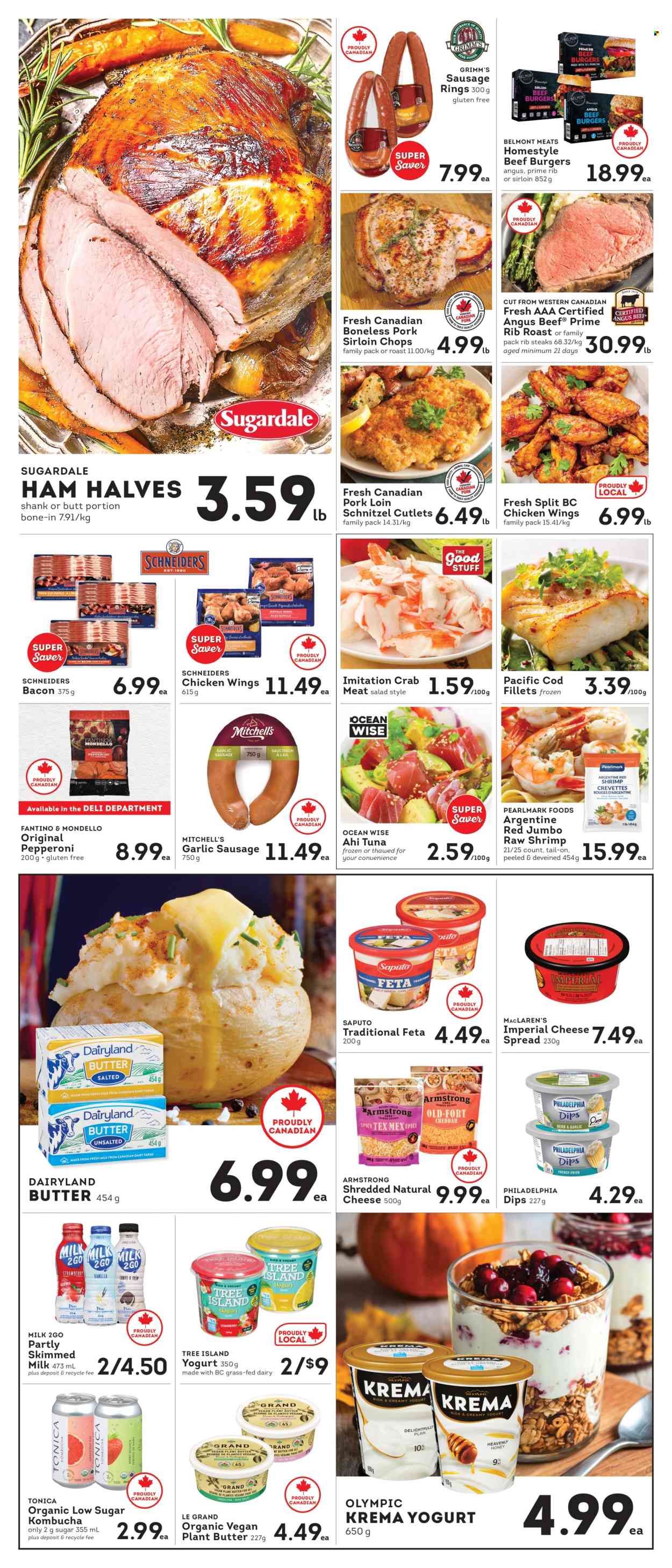 Circulaire IGA Simple Goodness - 09 Octobre 2026 - 15 Octobre 2026. Page 2