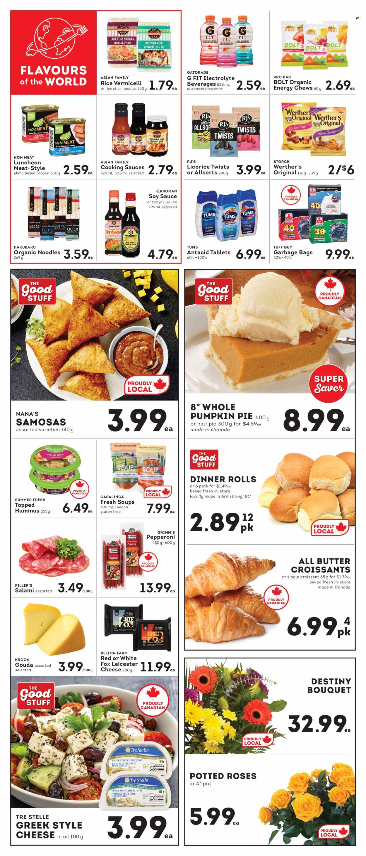 Circulaire IGA Simple Goodness - 09 Octobre 2026 - 15 Octobre 2026. Page 5