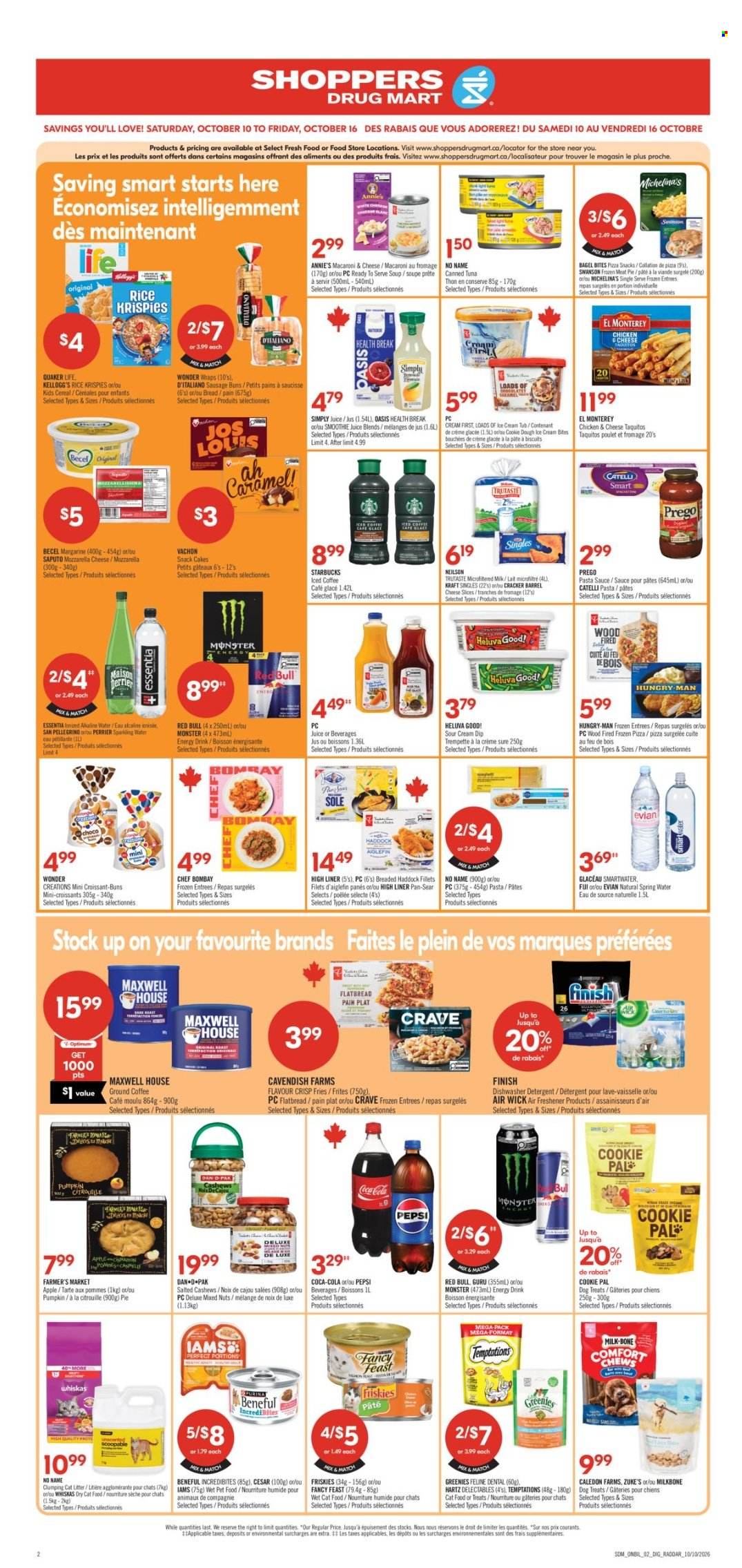 Circulaire Shoppers Drug Mart - 09 Octobre 2026 - 15 Octobre 2026. Page 5