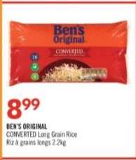 Ben's Original