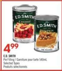E.D. SMITH