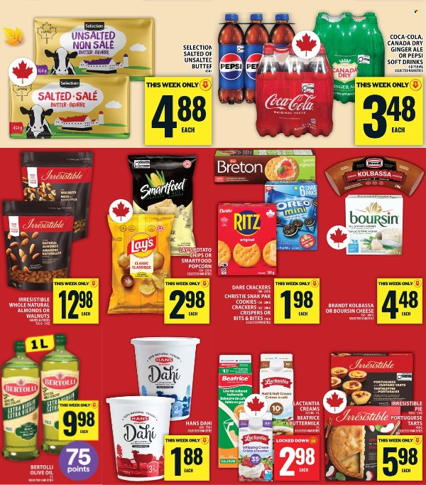 Circulaire Food Basics - 08 Octobre 2026 - 14 Octobre 2026. Page 2