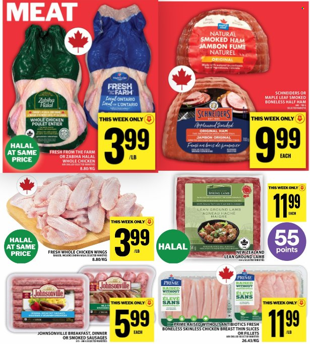Circulaire Food Basics - 08 Octobre 2026 - 14 Octobre 2026. Page 7