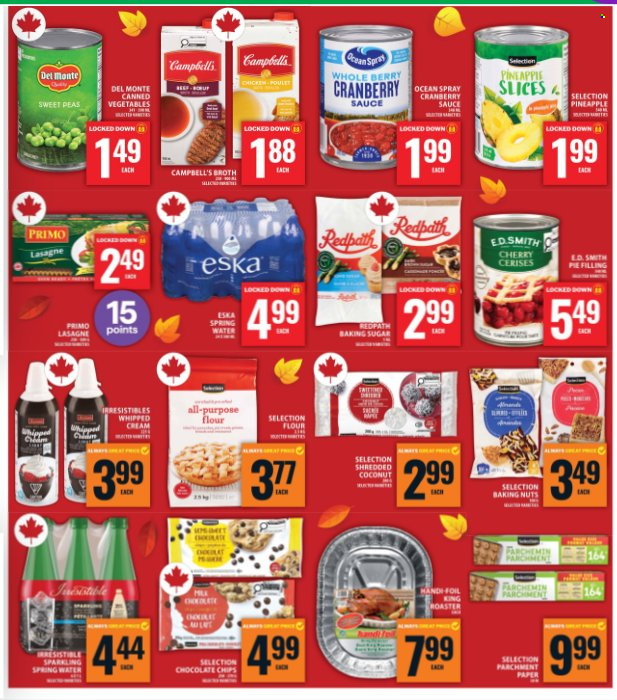 Circulaire Food Basics - 08 Octobre 2026 - 14 Octobre 2026. Page 16