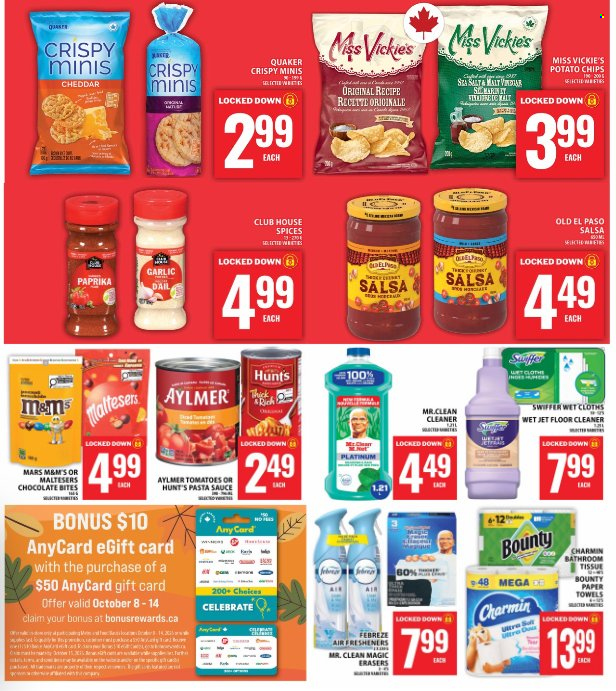 Circulaire Food Basics - 08 Octobre 2026 - 14 Octobre 2026. Page 18