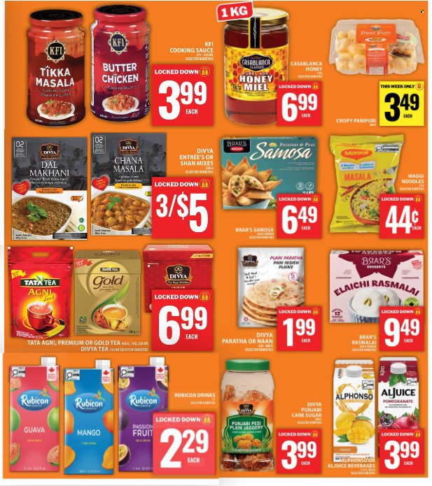 Circulaire Food Basics - 08 Octobre 2026 - 14 Octobre 2026. Page 22