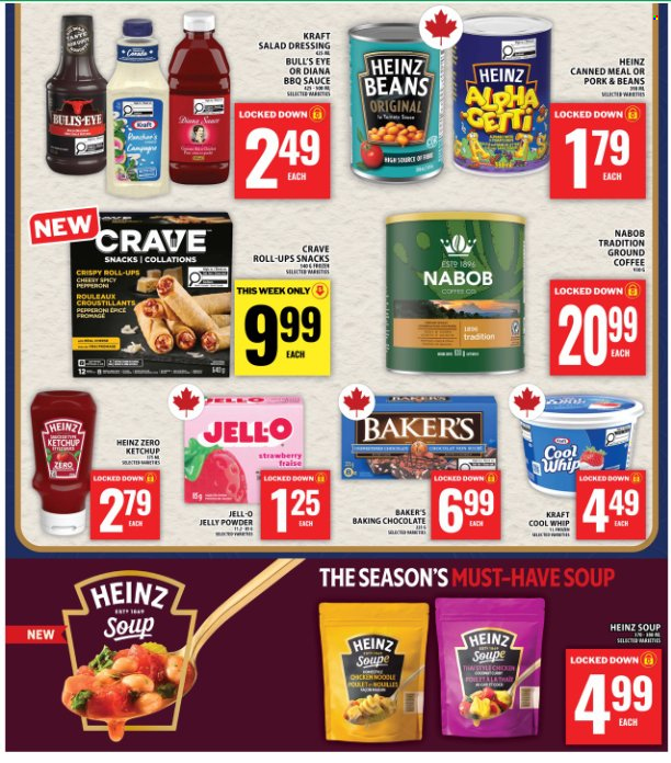 Circulaire Food Basics - 08 Octobre 2026 - 14 Octobre 2026. Page 29
