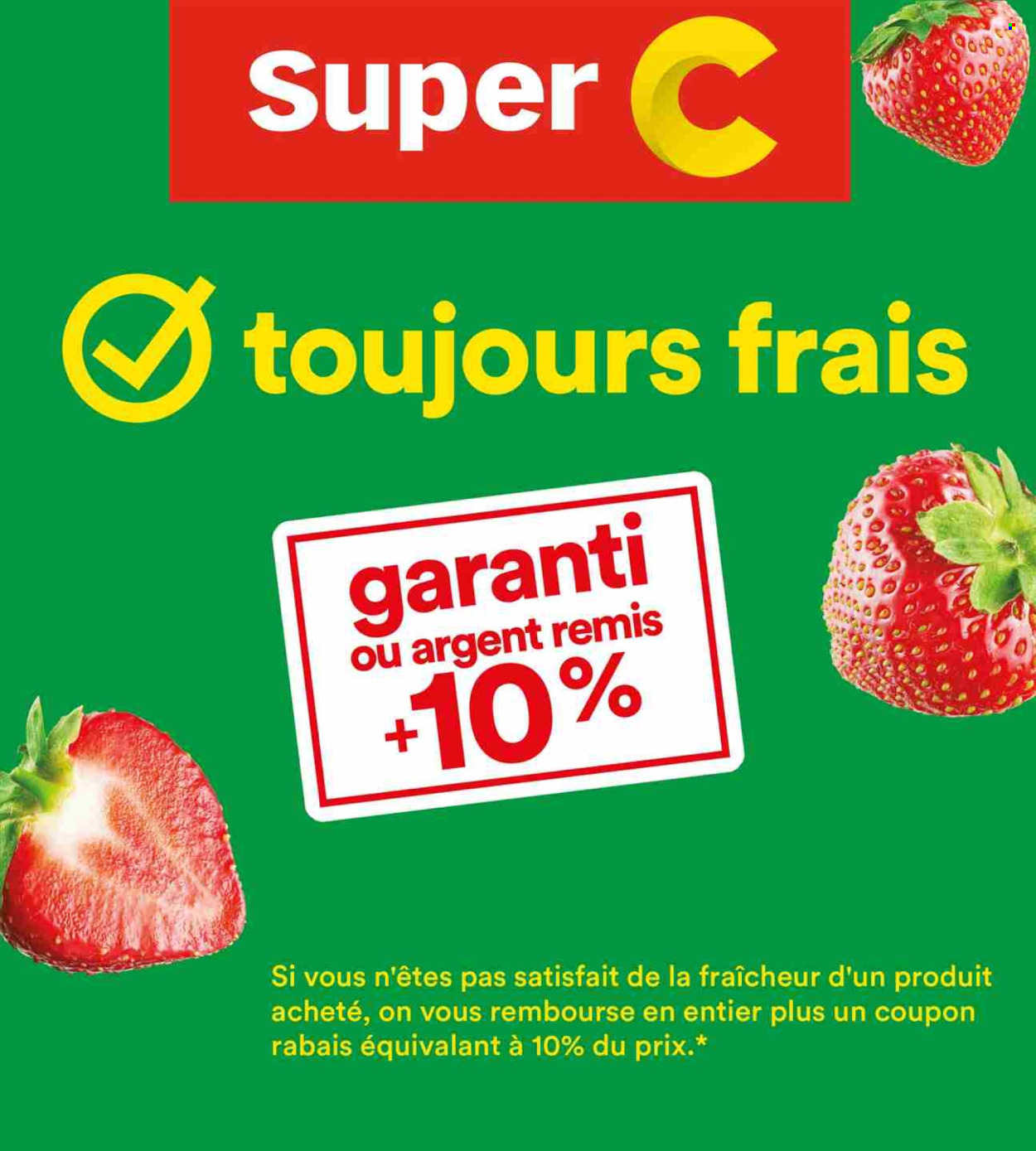 Circulaire Super C - 15 Octobre 2026 - 21 Octobre 2026. Page 6
