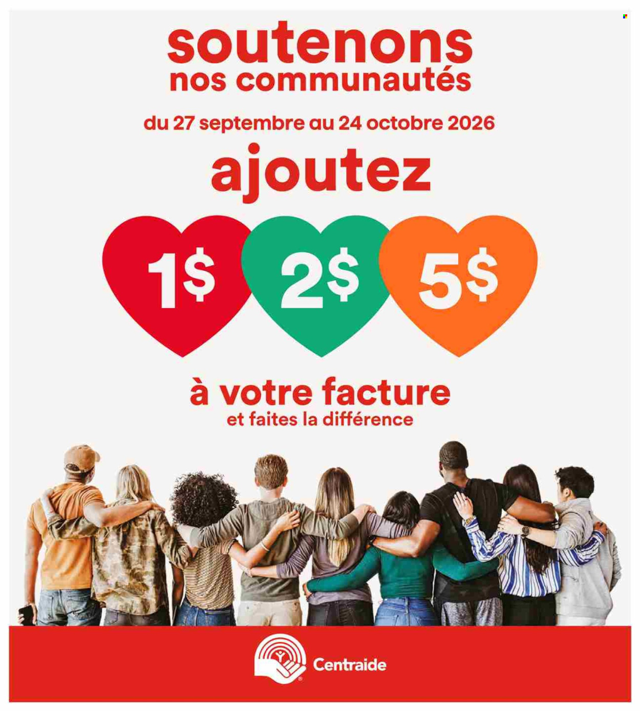Circulaire Super C - 15 Octobre 2026 - 21 Octobre 2026. Page 19