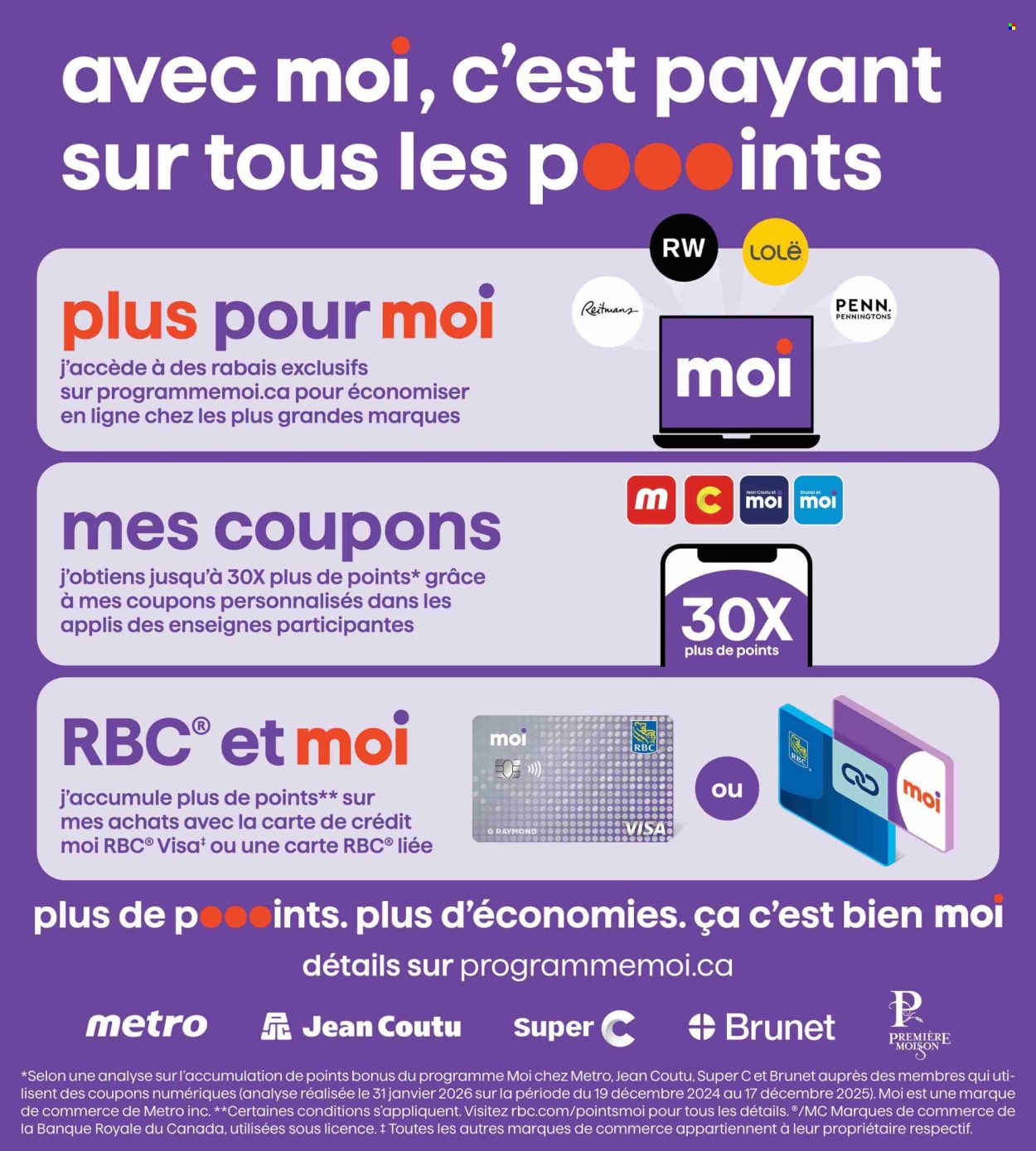 Circulaire Super C - 15 Octobre 2026 - 21 Octobre 2026. Page 6