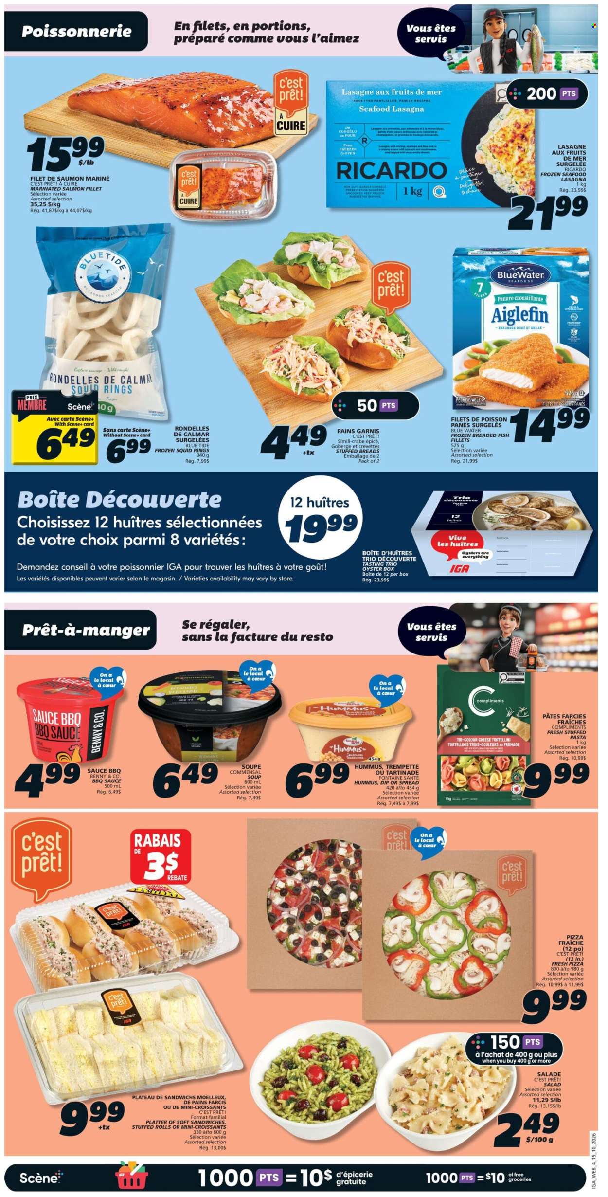 Circulaire IGA - 15 Octobre 2026 - 21 Octobre 2026. Page 7