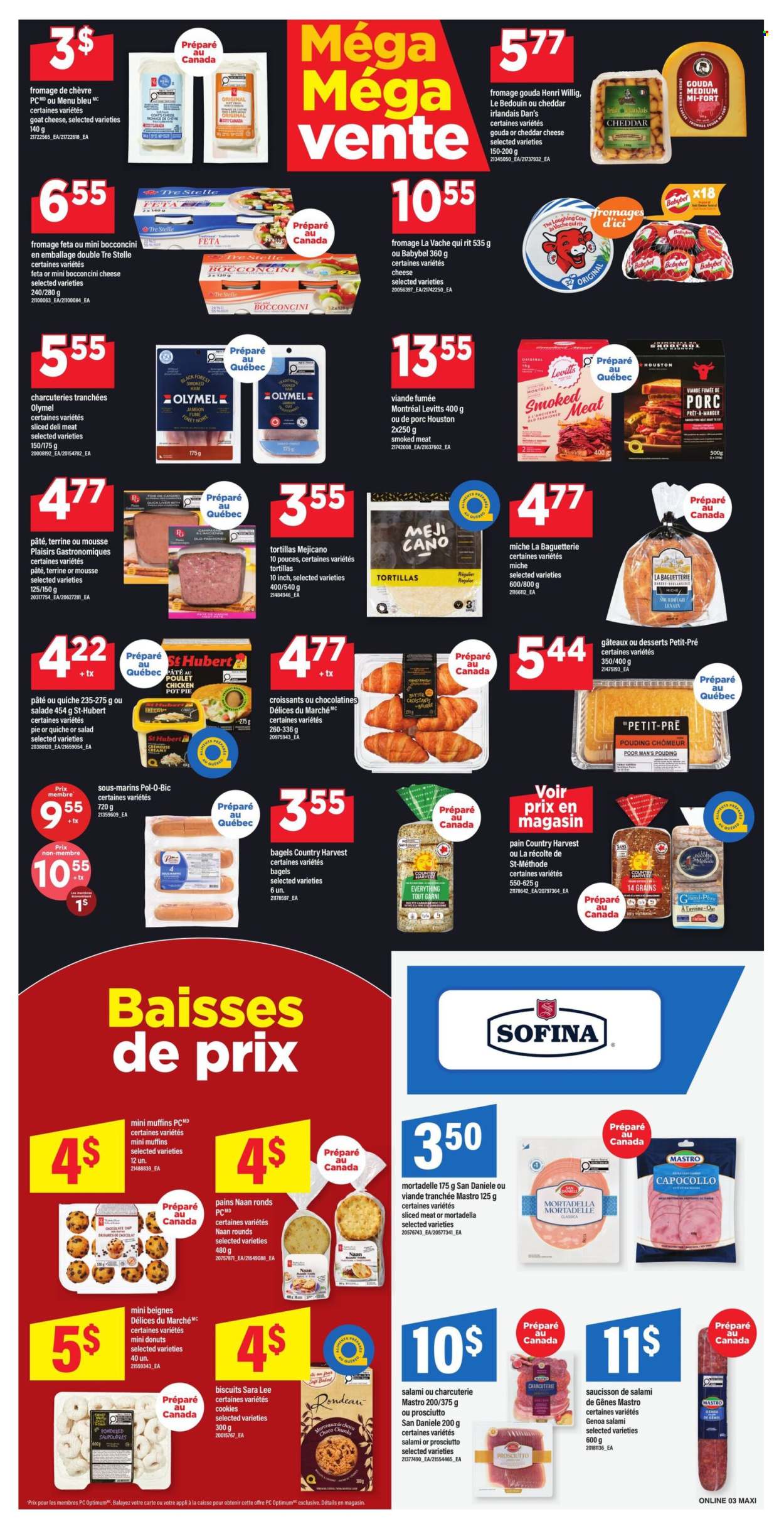 Circulaire Maxi - 15 Octobre 2026 - 21 Octobre 2026. Page 8