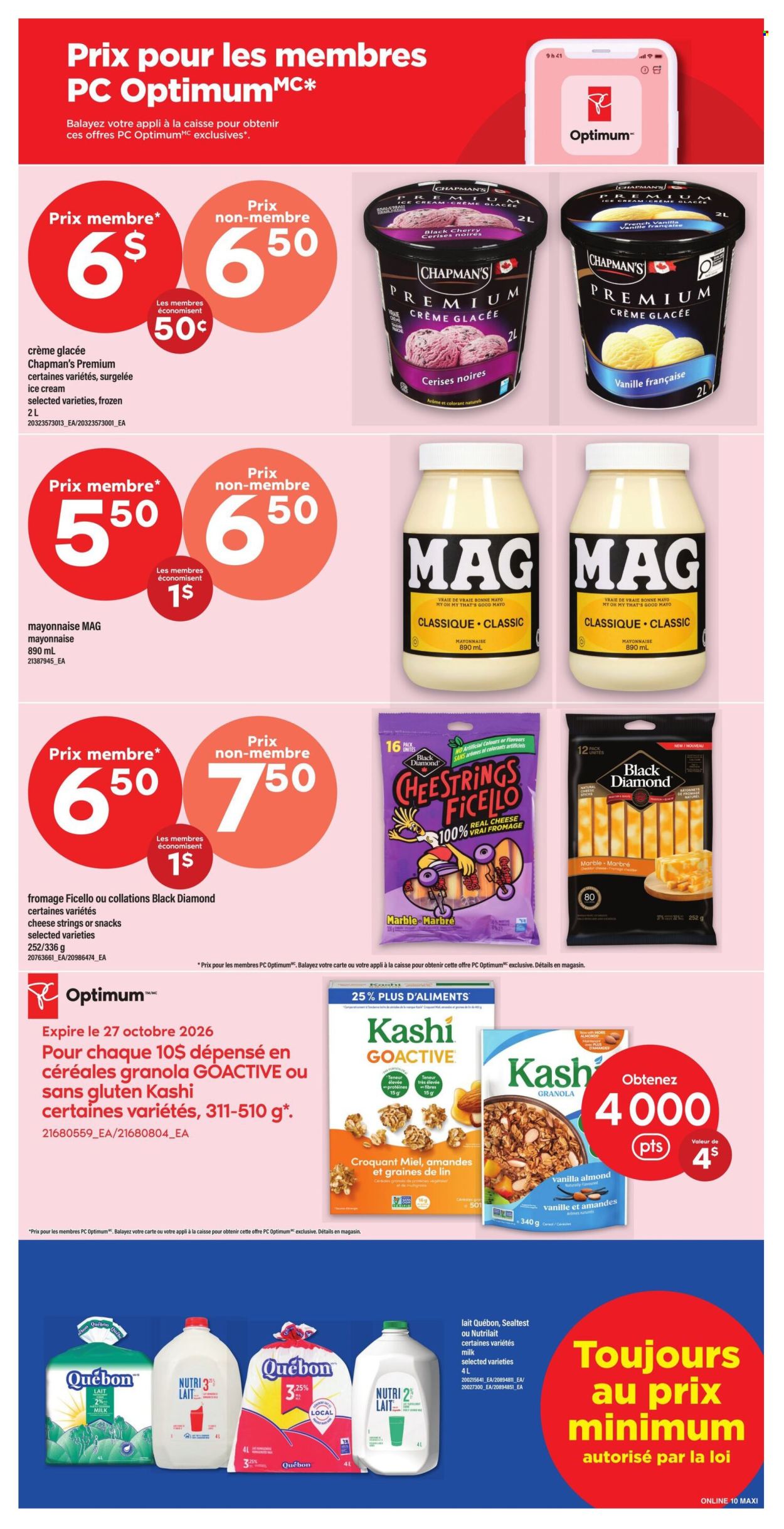 Circulaire Maxi - 15 Octobre 2026 - 21 Octobre 2026. Page 15