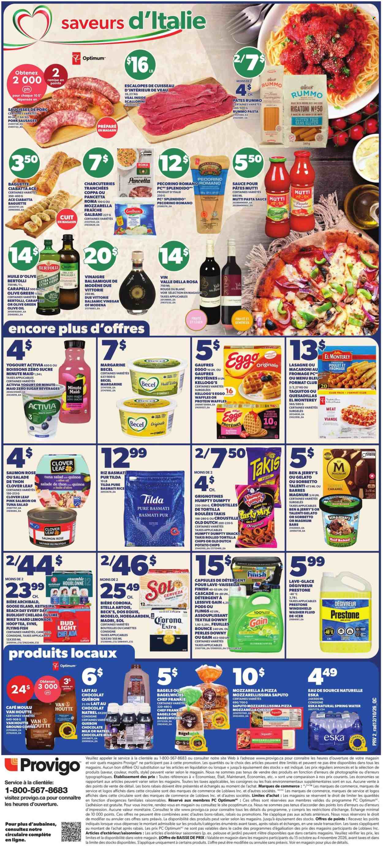 Circulaire Provigo - 15 Octobre 2026 - 21 Octobre 2026. Page 2