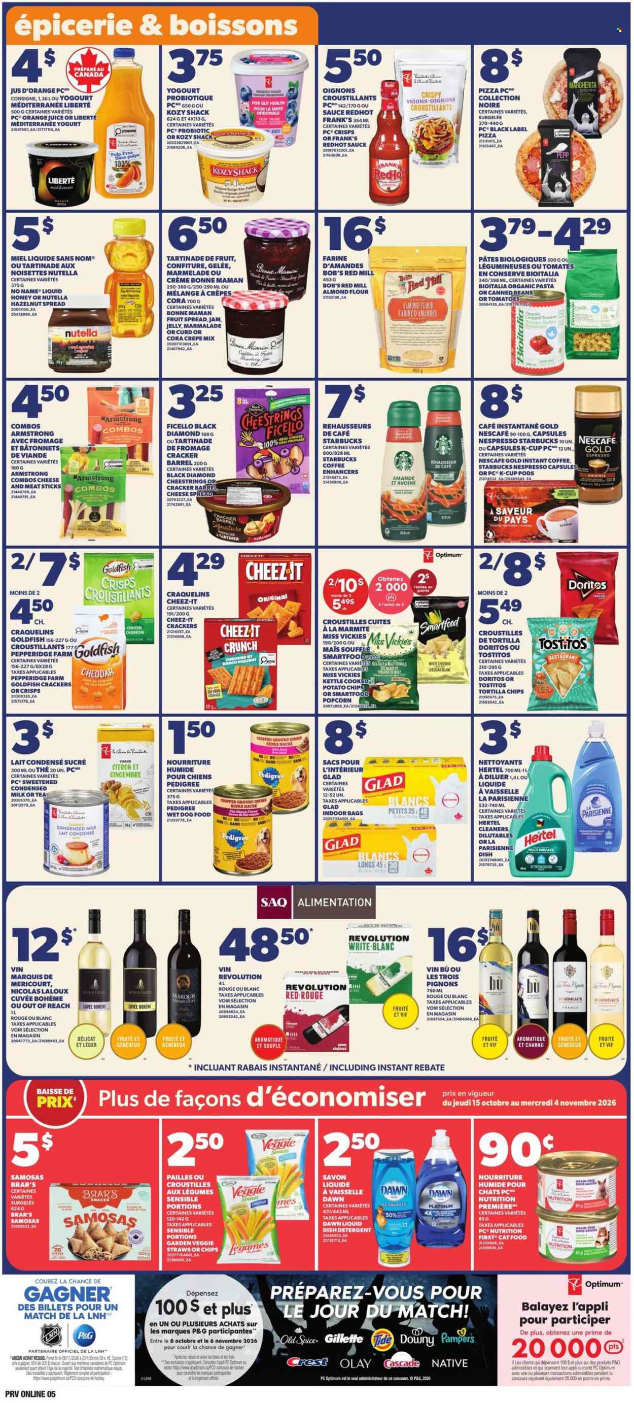 Circulaire Provigo - 15 Octobre 2026 - 21 Octobre 2026. Page 6