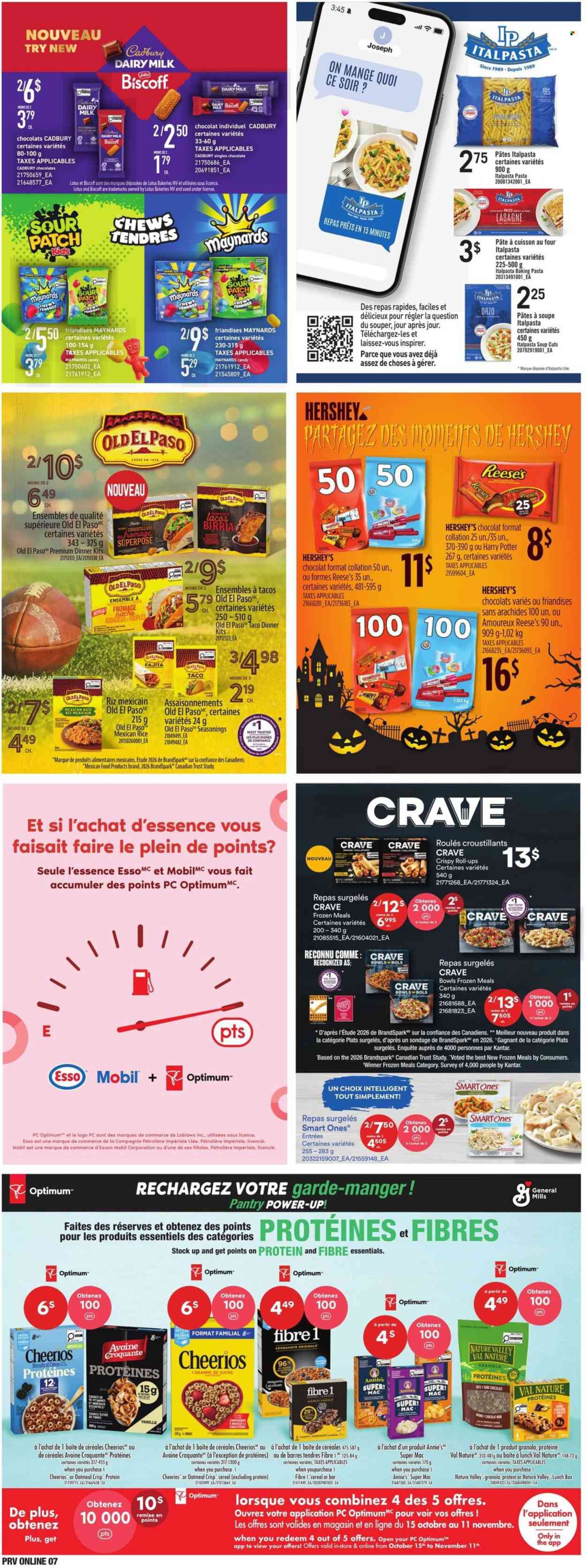 Circulaire Provigo - 15 Octobre 2026 - 21 Octobre 2026. Page 9