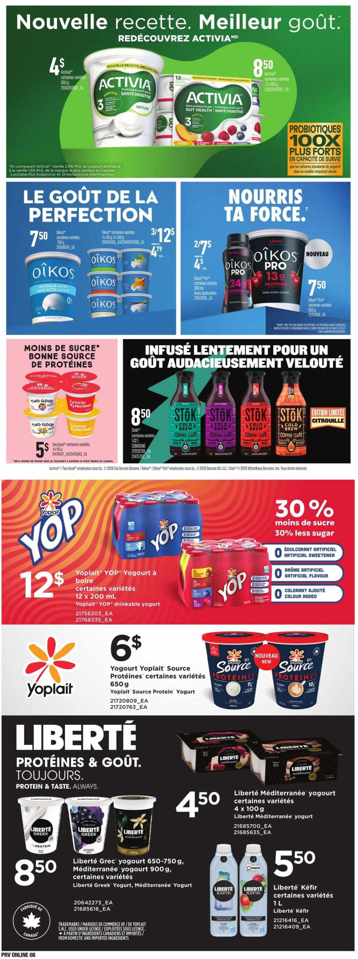 Circulaire Provigo - 15 Octobre 2026 - 21 Octobre 2026. Page 10