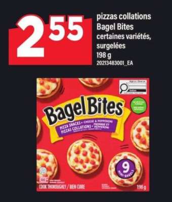 Bagel Bites
