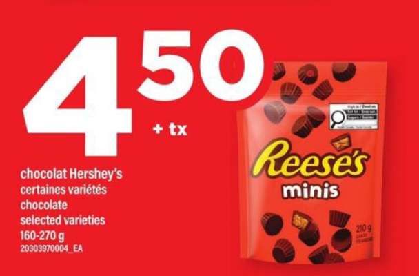 REESE'S minis