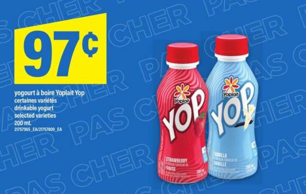 YOPLAIT YOP