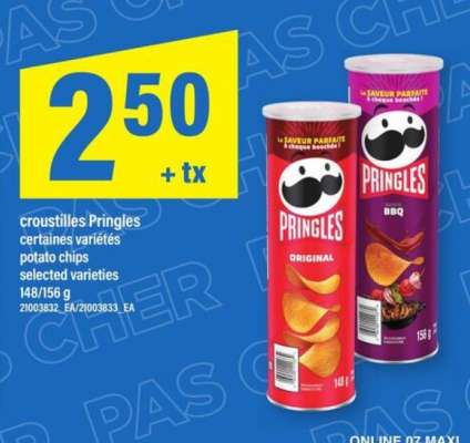 Pringles
