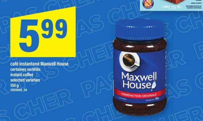 Maxwell House