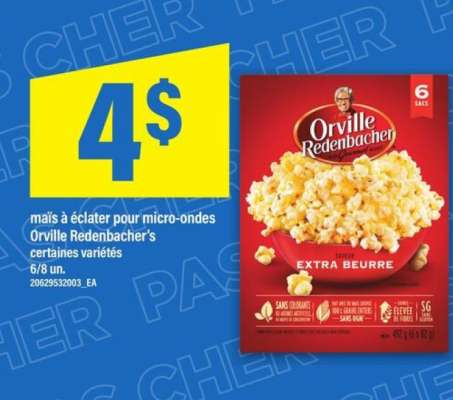 Orville Redenbacher's