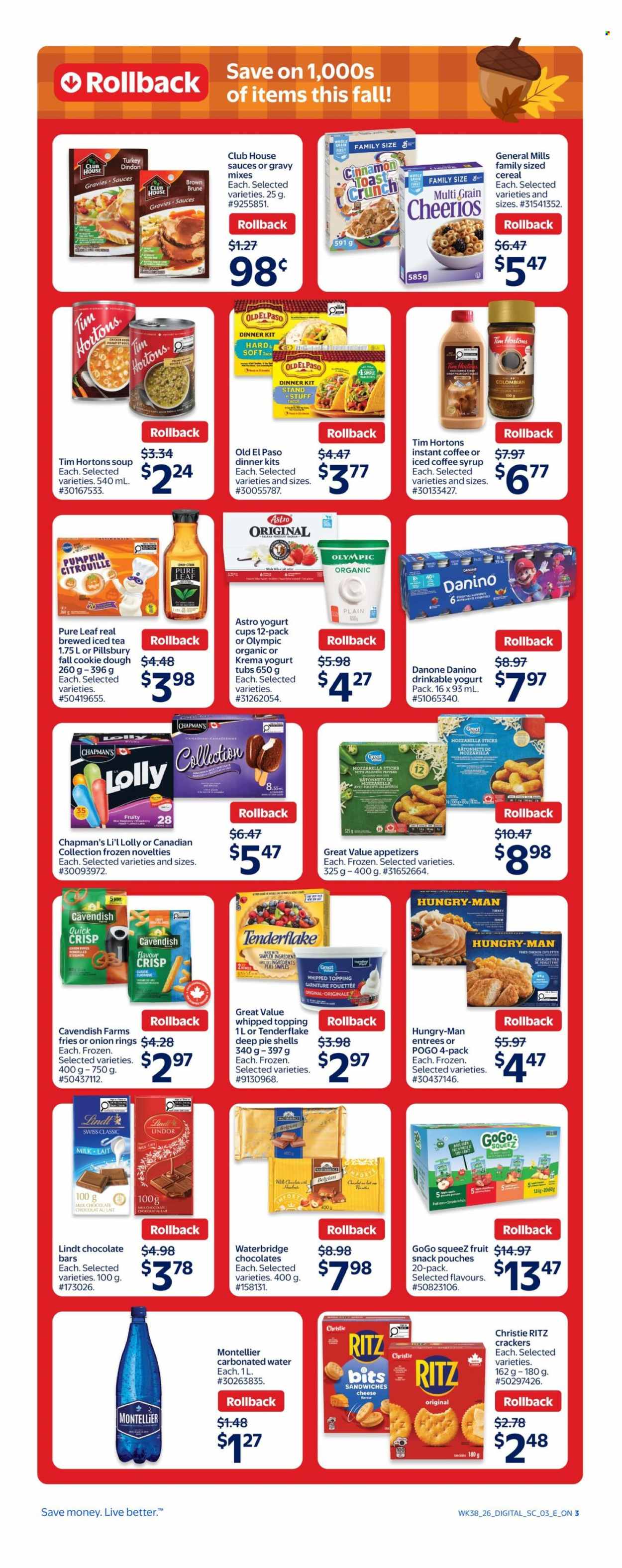 Circulaire Walmart - 15 Octobre 2026 - 21 Octobre 2026. Page 6