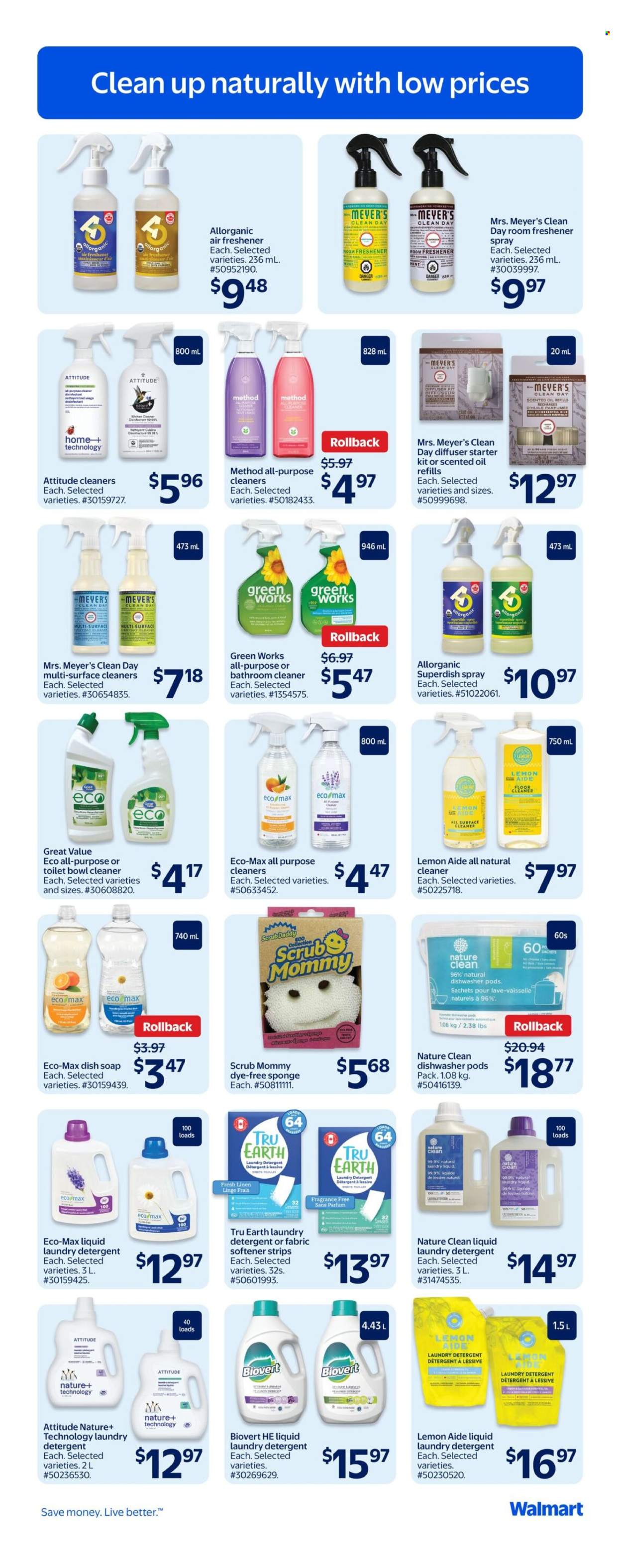 Circulaire Walmart - 15 Octobre 2026 - 21 Octobre 2026. Page 16