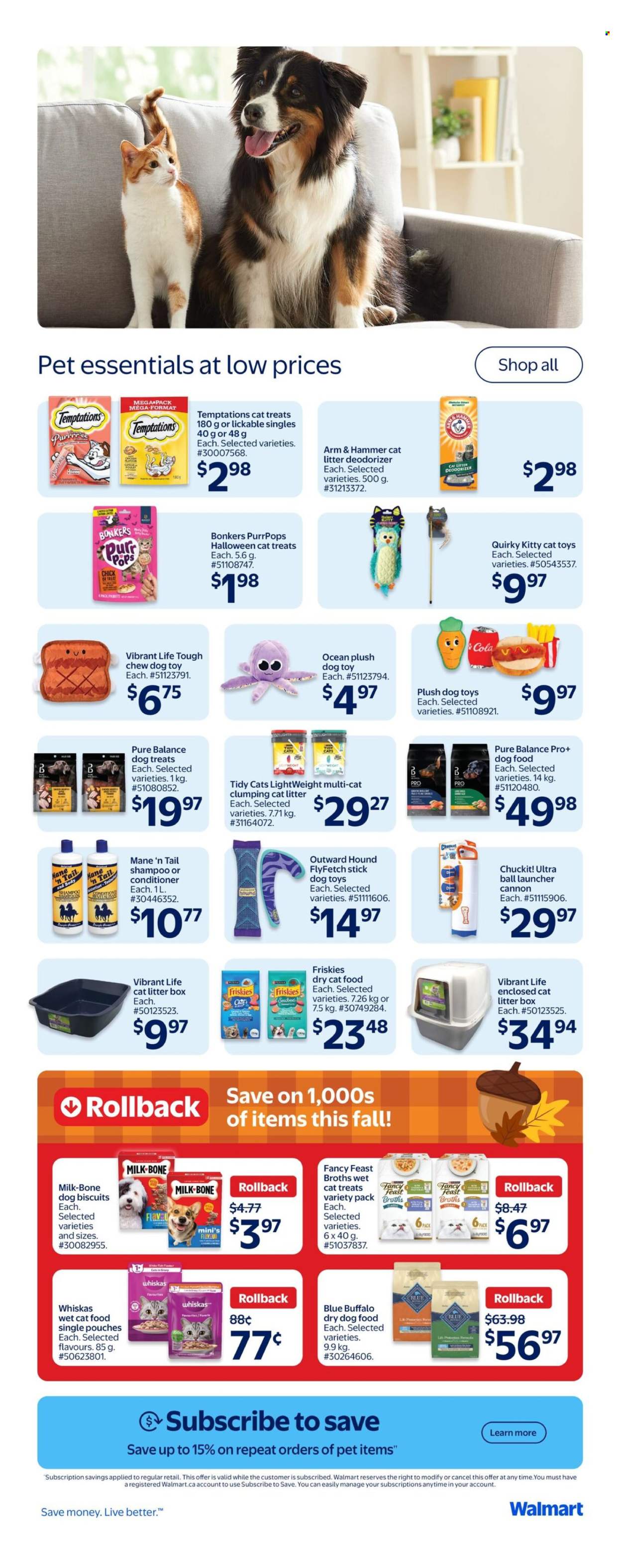 Circulaire Walmart - 15 Octobre 2026 - 21 Octobre 2026. Page 17