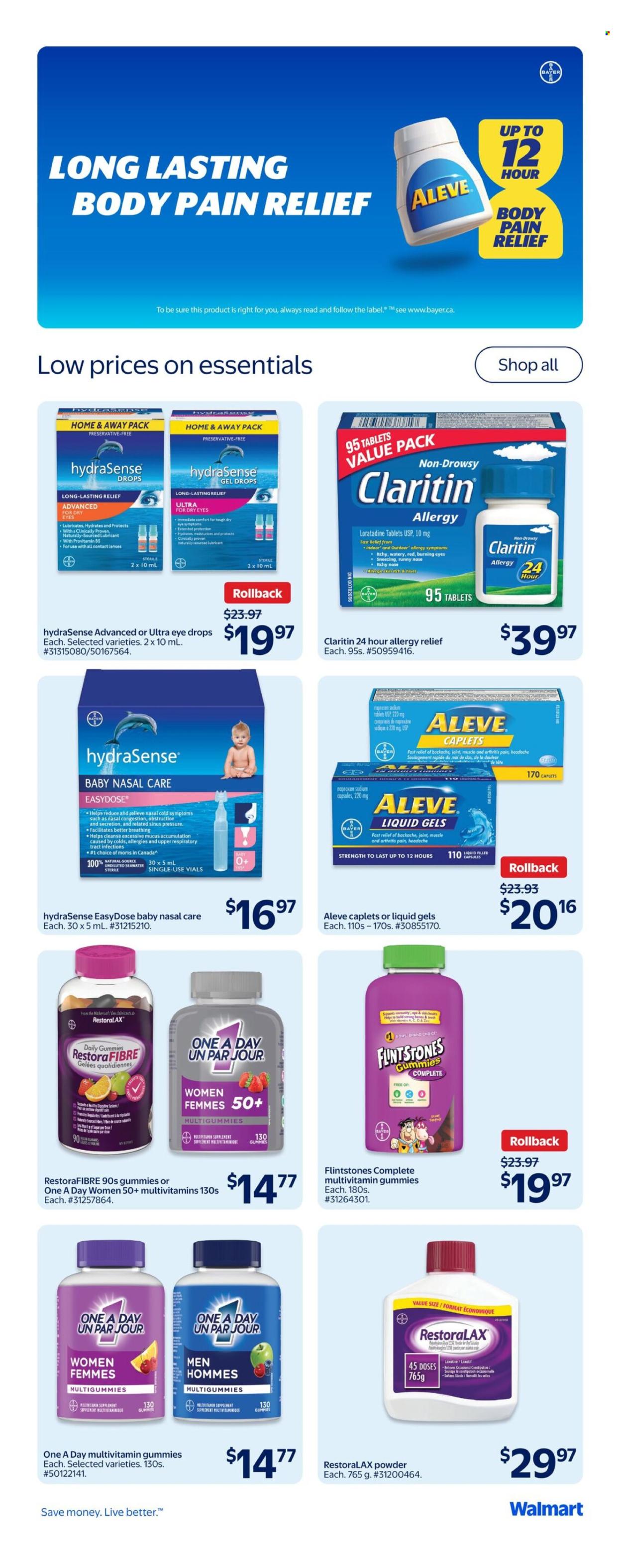 Circulaire Walmart - 15 Octobre 2026 - 21 Octobre 2026. Page 19