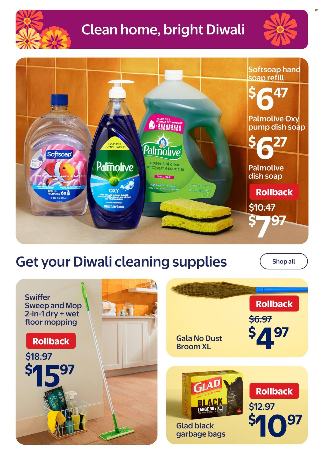 Circulaire Walmart - 15 Octobre 2026 - 11 Novembre 2026. Page 2