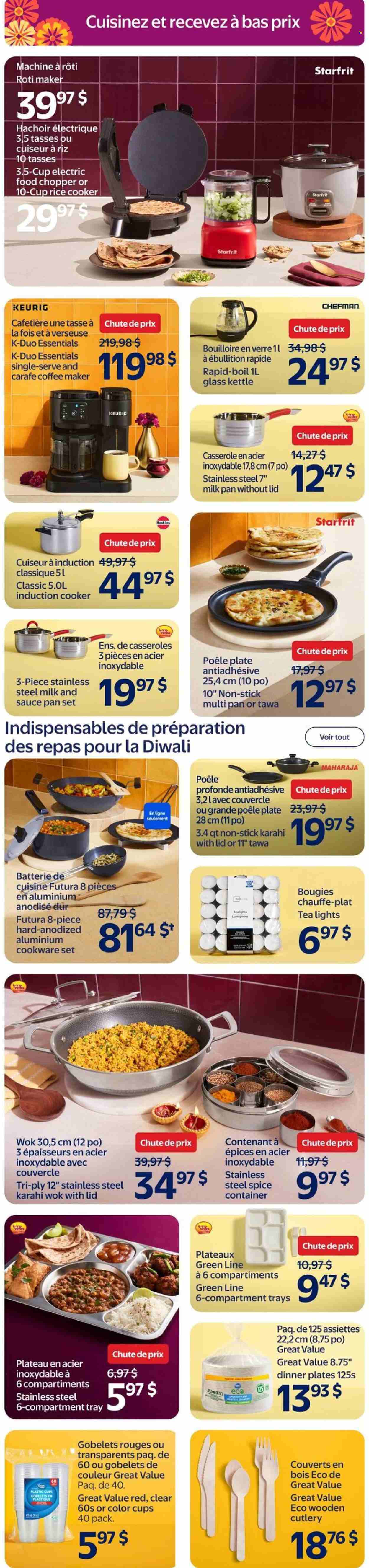 Circulaire Walmart - 15 Octobre 2026 - 11 Novembre 2026. Page 3