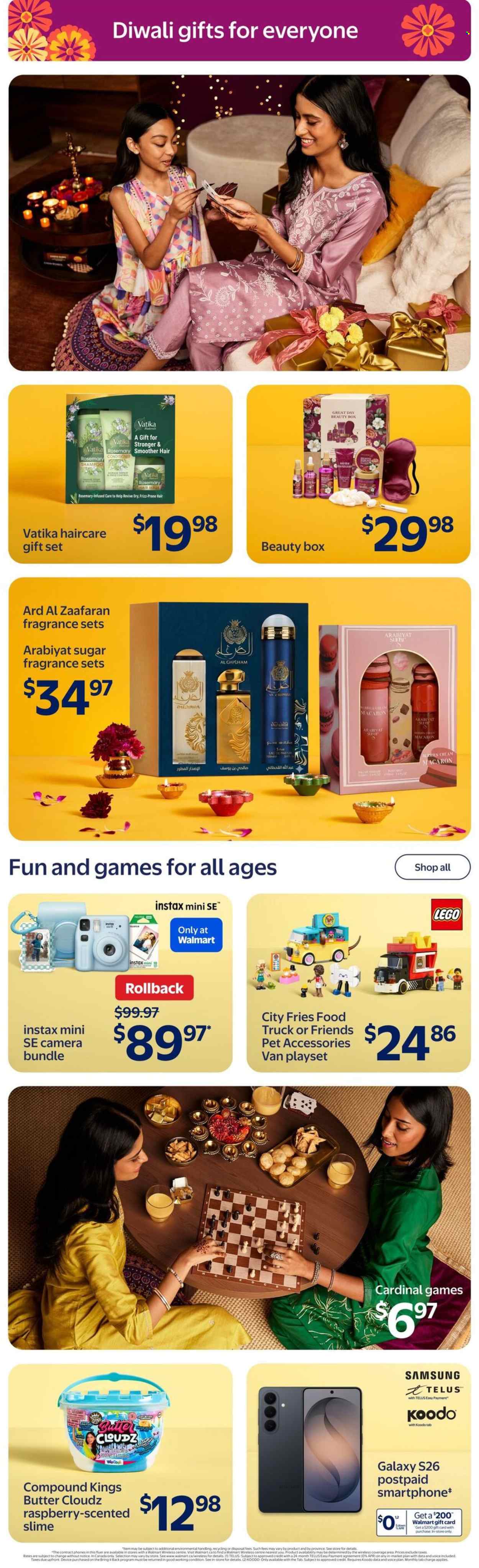 Circulaire Walmart - 15 Octobre 2026 - 11 Novembre 2026. Page 6