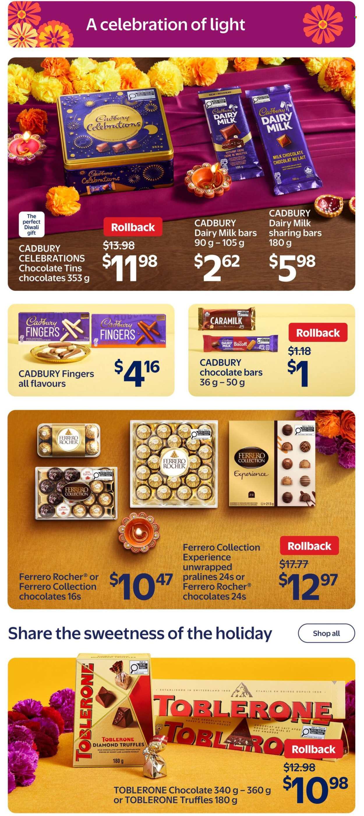 Circulaire Walmart - 15 Octobre 2026 - 11 Novembre 2026. Page 8