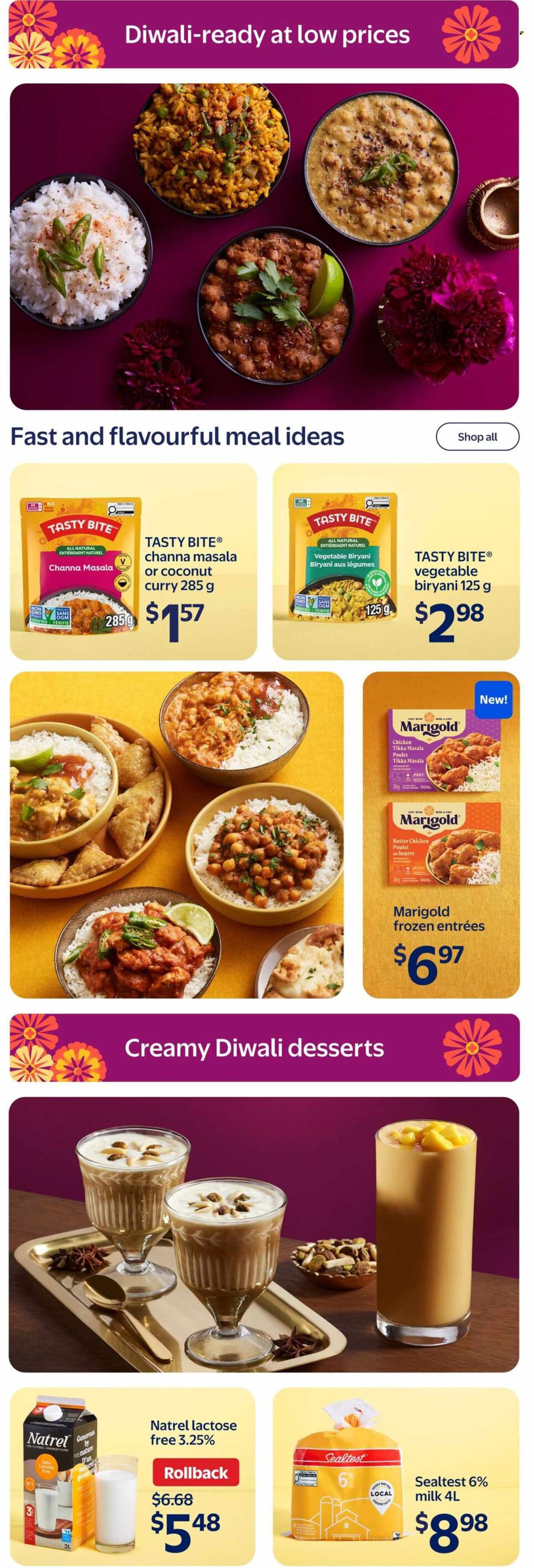 Circulaire Walmart - 15 Octobre 2026 - 11 Novembre 2026. Page 9