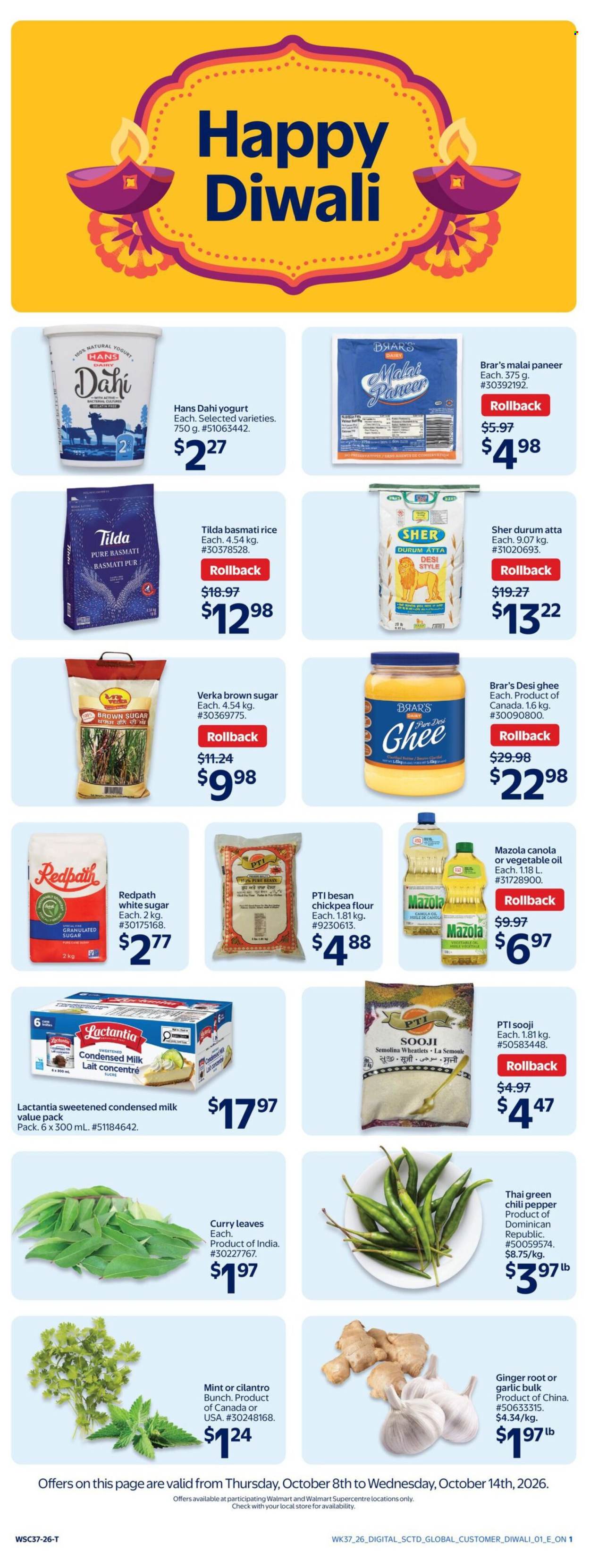 Circulaire Walmart - 15 Octobre 2026 - 11 Novembre 2026. Page 11